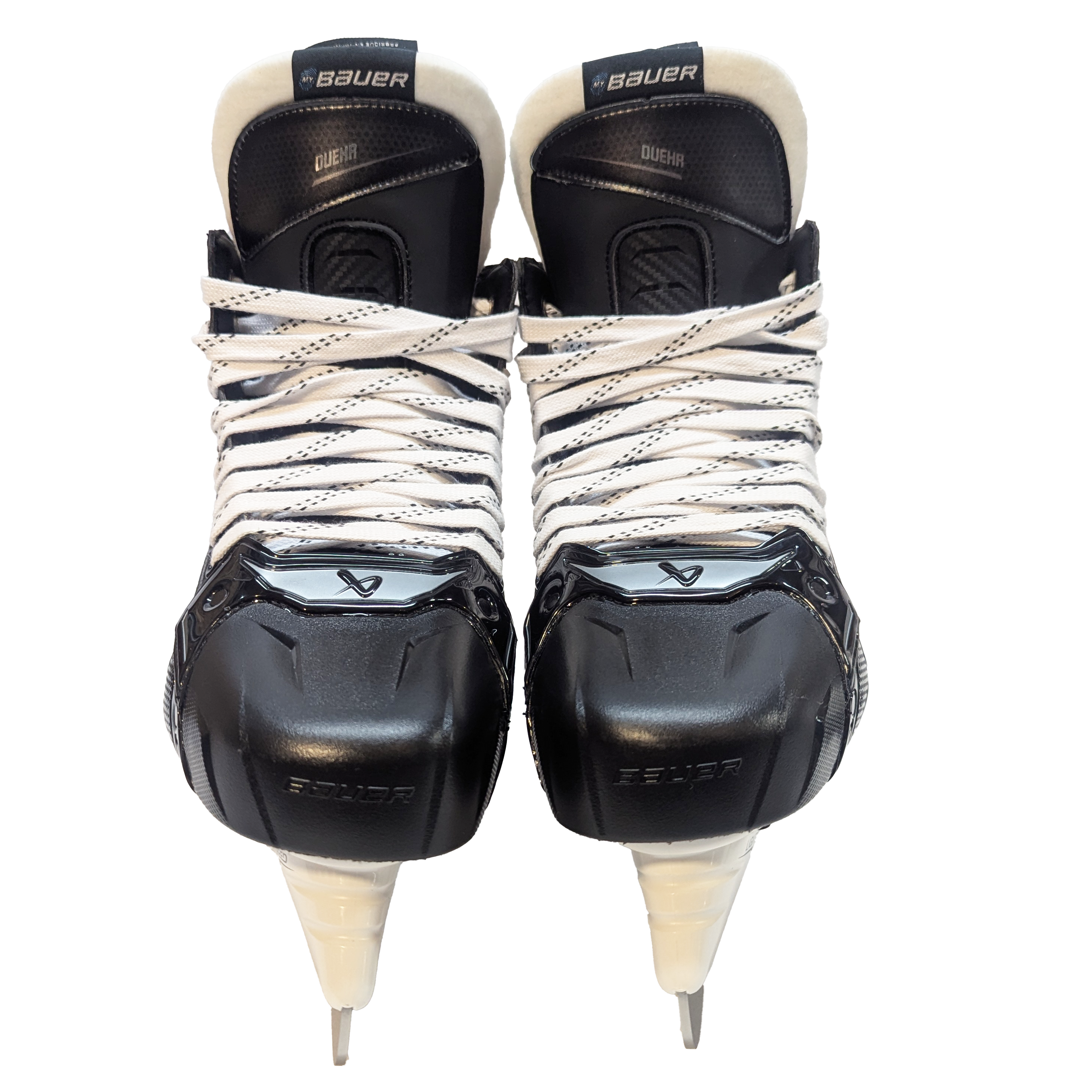Patins de hockey Bauer Supreme Shadow - AHL Pro Stock - Taille 10.5E